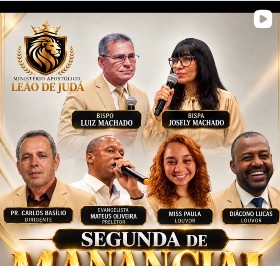 Publicação do Ministério Apostólico Leão de Judá